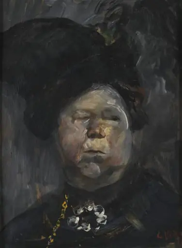 Mrs Blom