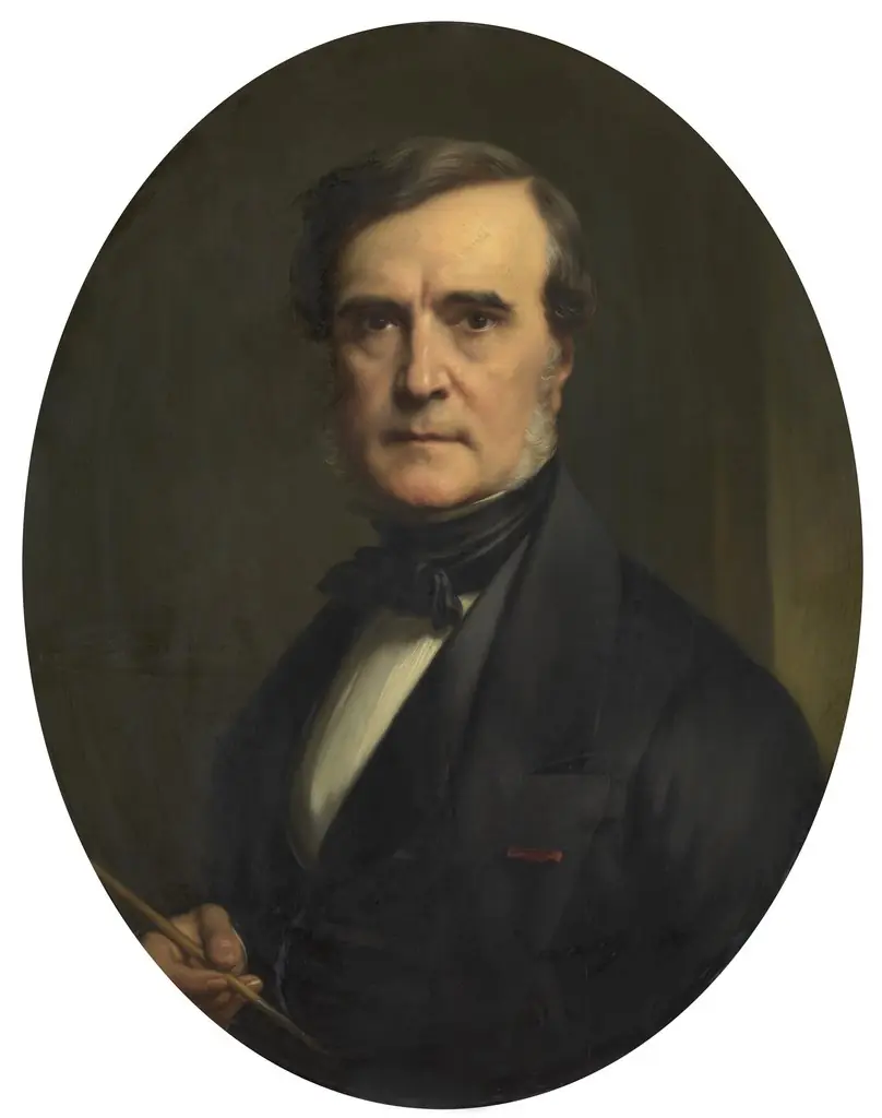 Self Portrait