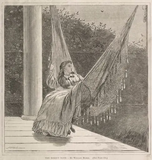 The Robin's Note