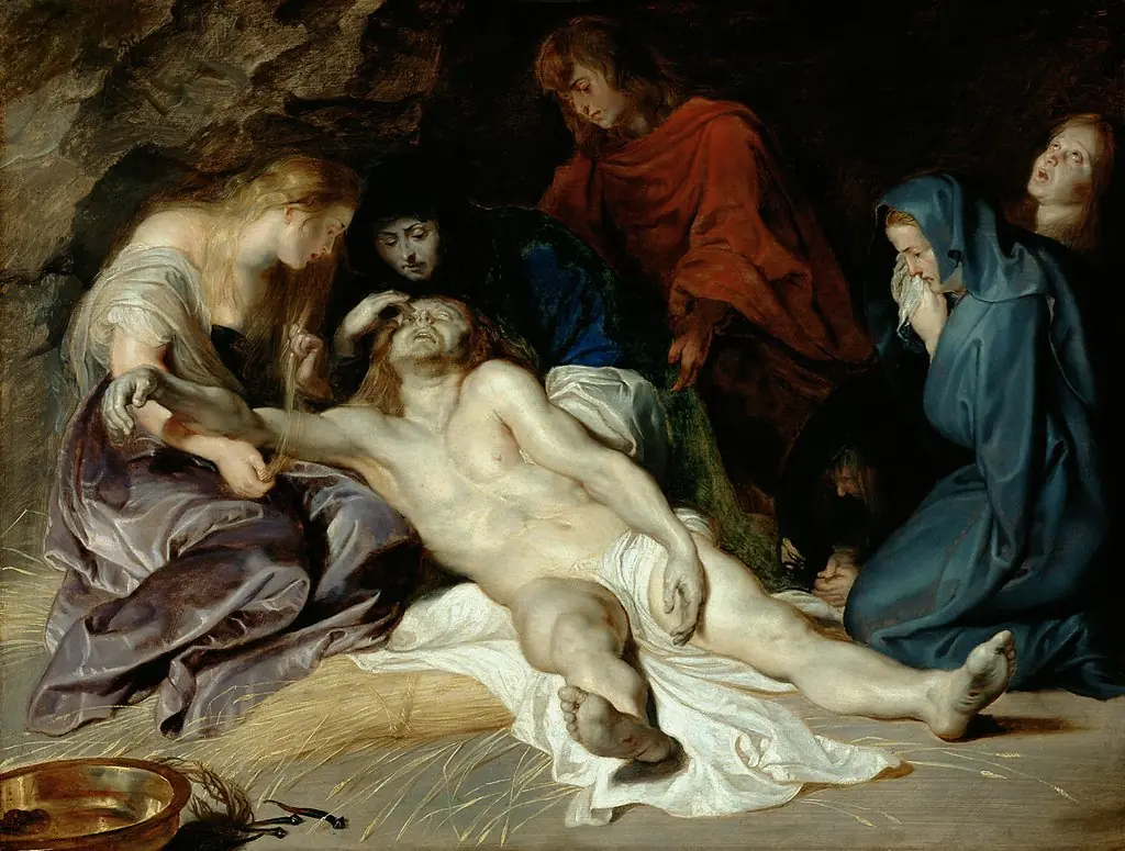 Lamentation of Christ