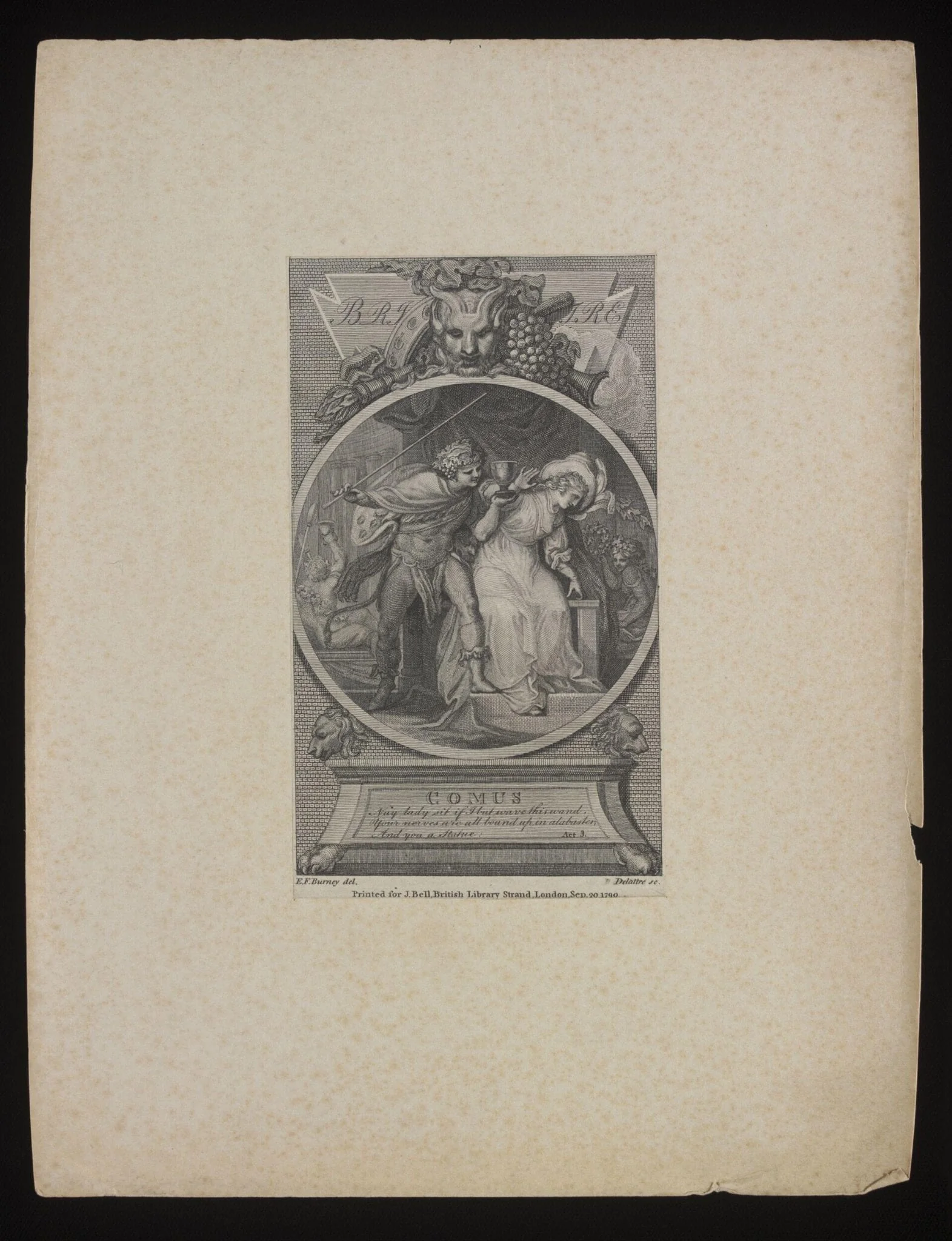 H Beard Print Collection