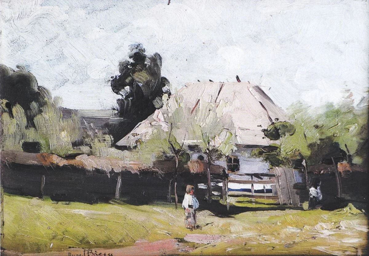 Casă din Rotopănești