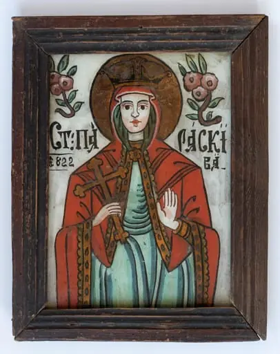 Sfânta Parascheva