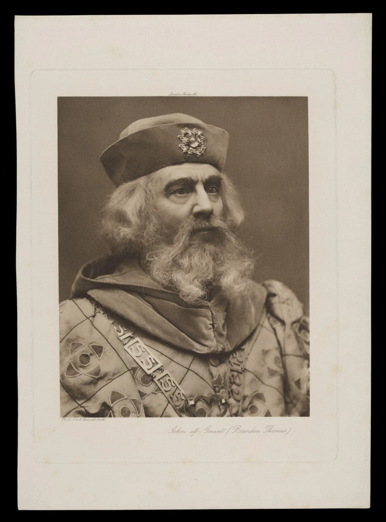 H Beard Print Collection, by J & L Caswall Smith, 1850