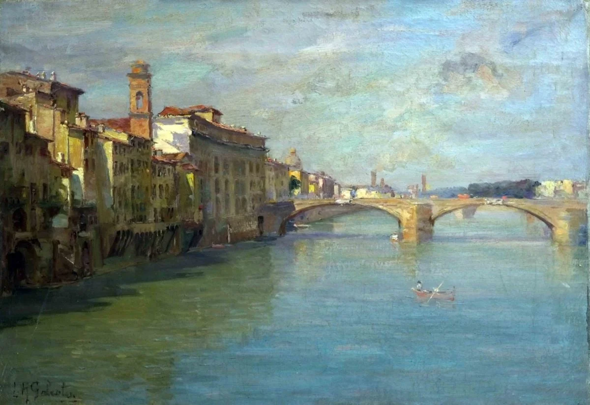 Ponte della Santa Trinita din Florența