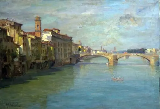 Ponte della Santa Trinita din Florența