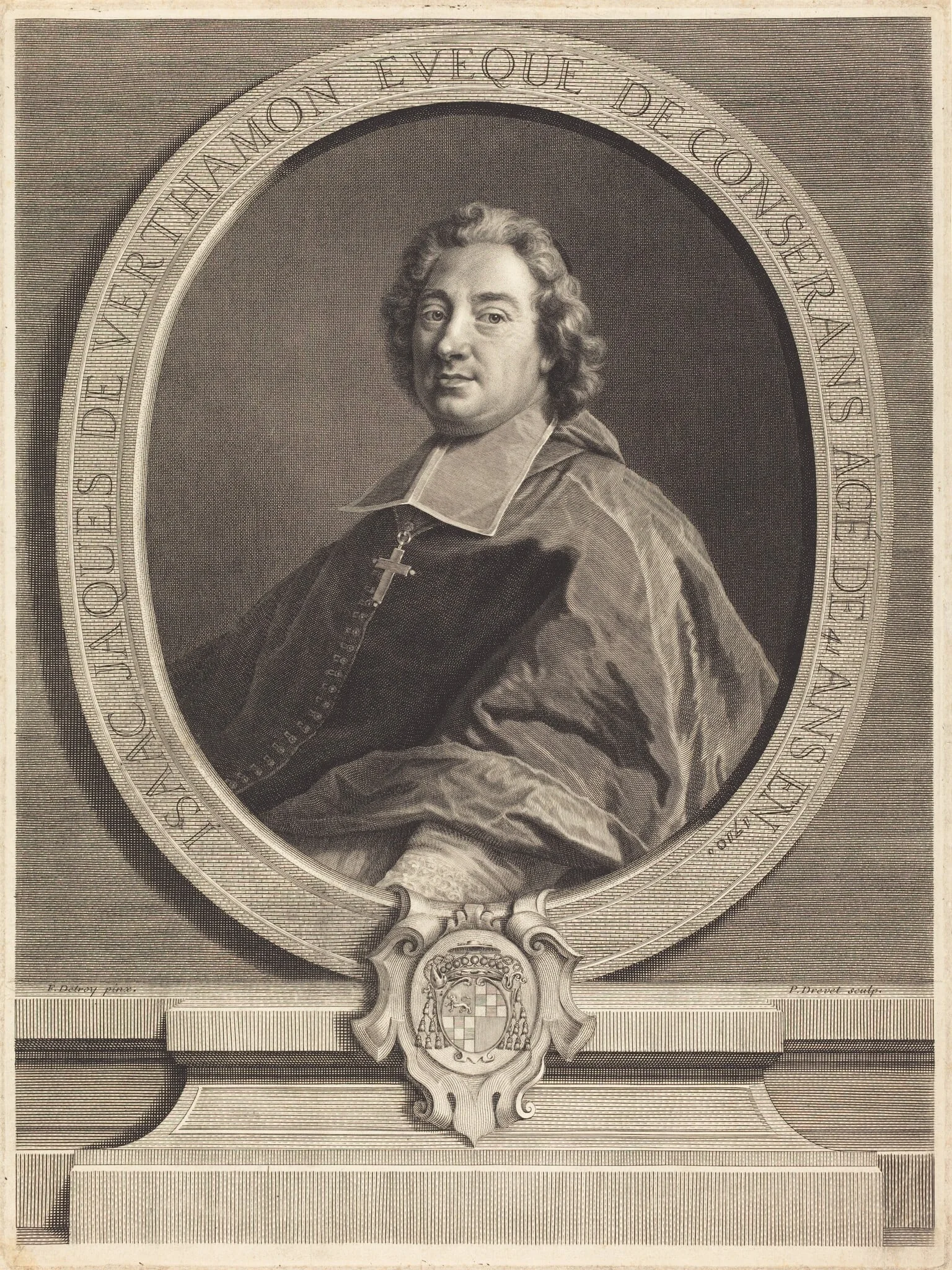 Isaac-Jacques de Verthamon