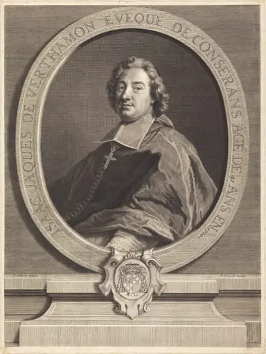 Isaac-Jacques de Verthamon