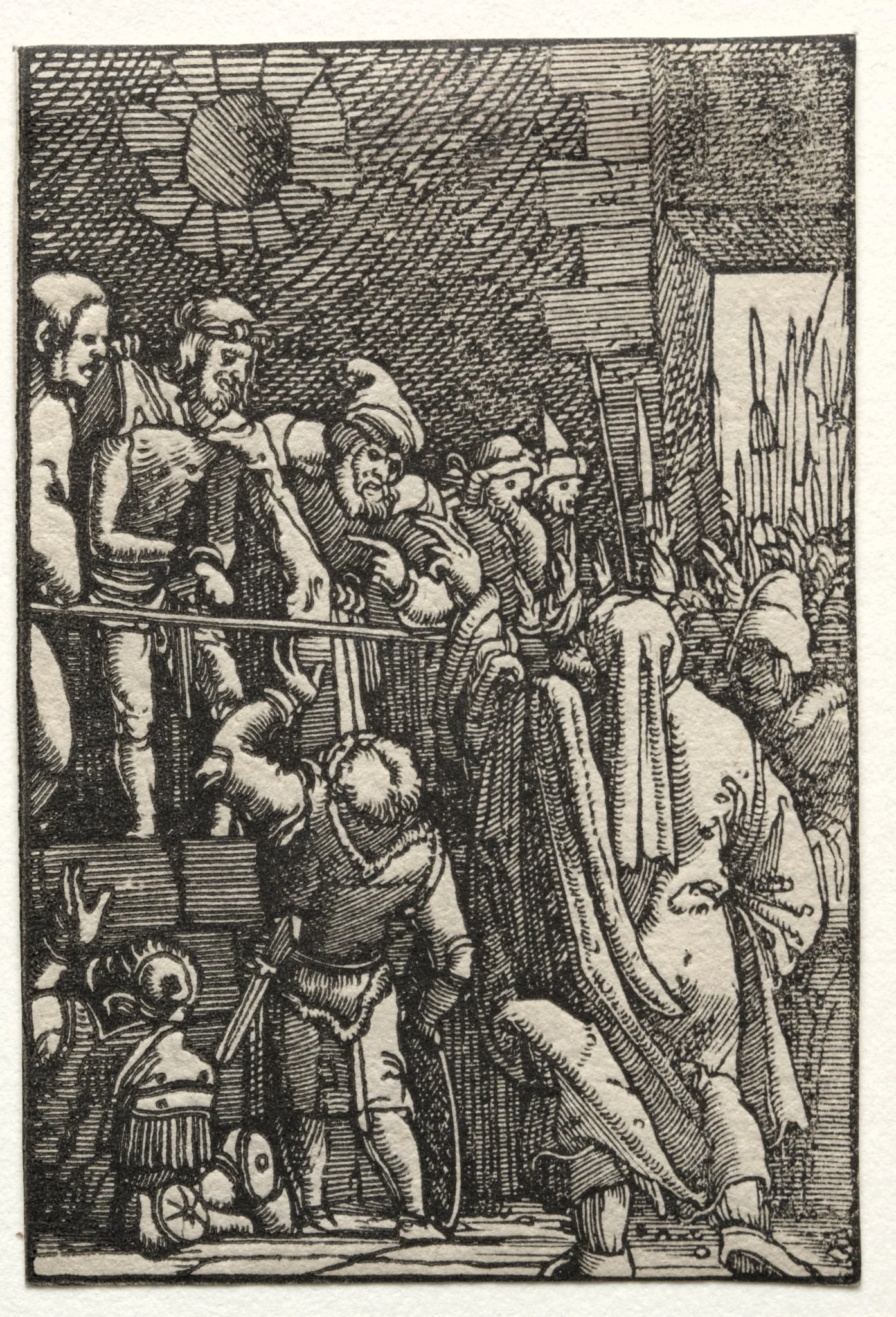 The Fall and Redemption of Man: Ecce Homo