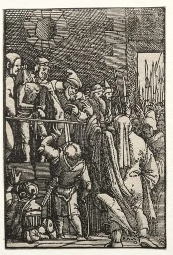 The Fall and Redemption of Man: Ecce Homo