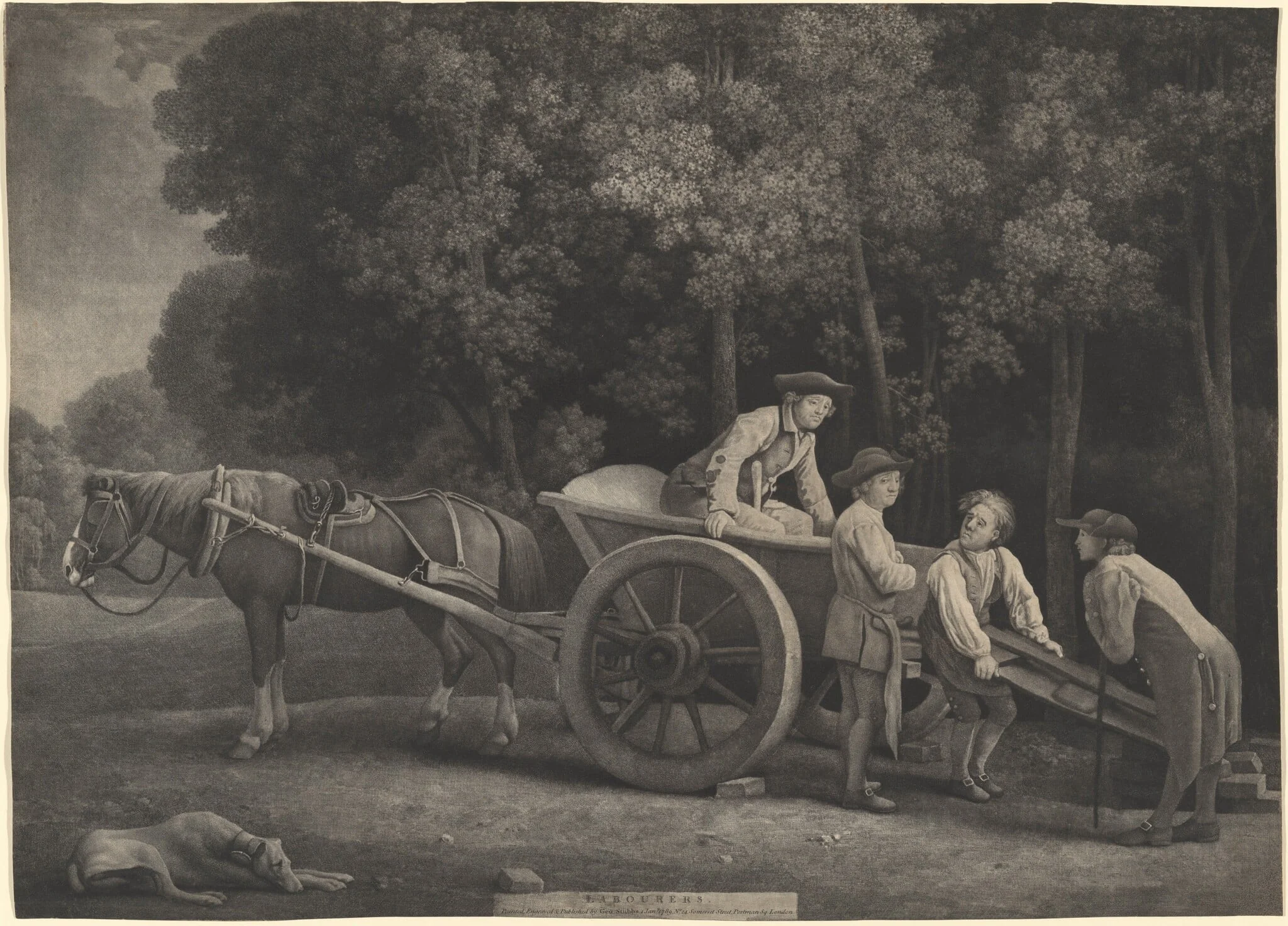 Labourers