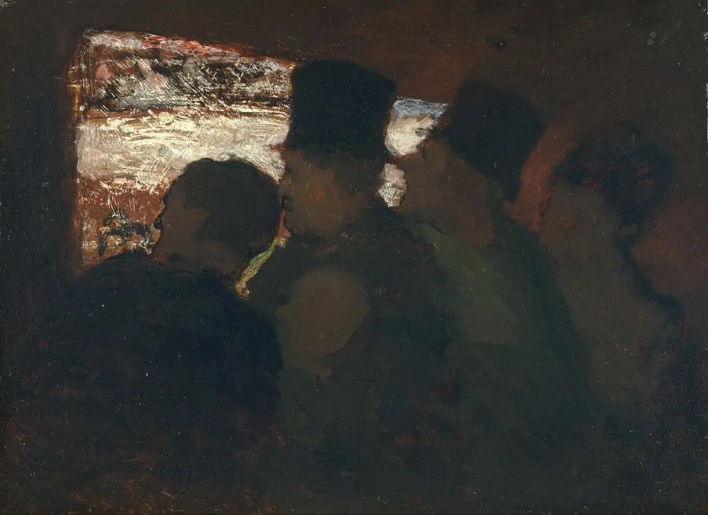 Theater Audience