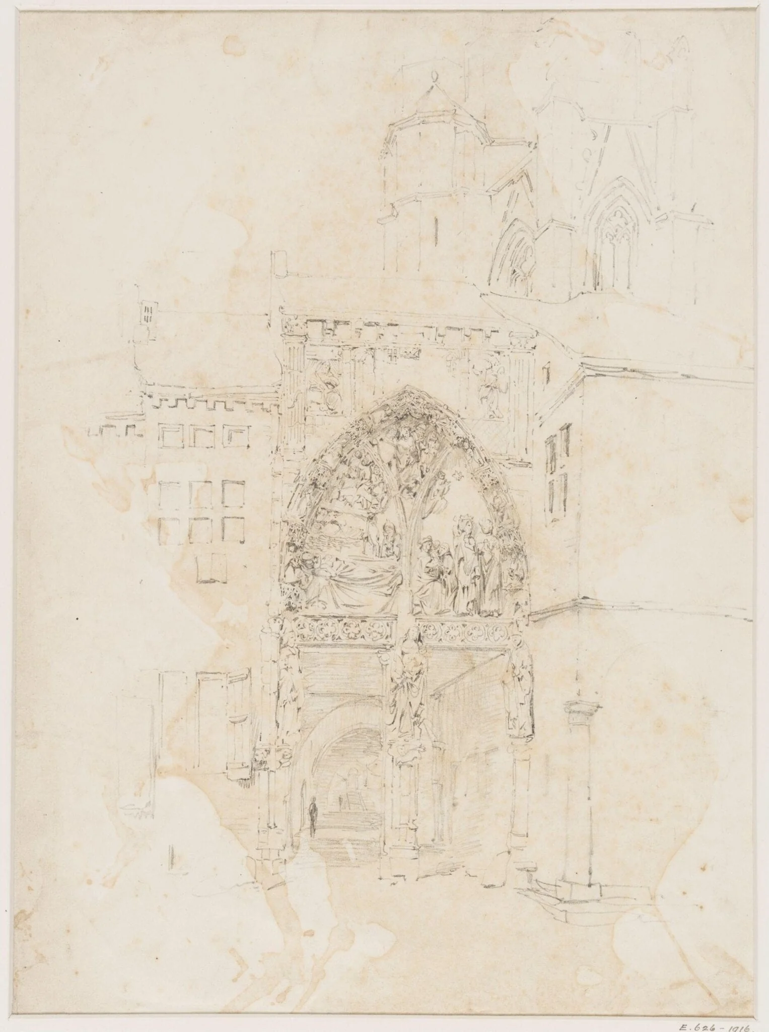 Church of St. Maternus at Huy
