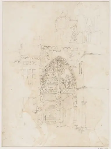 Church of St. Maternus at Huy