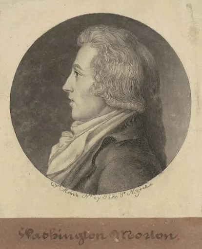 Washington Morton