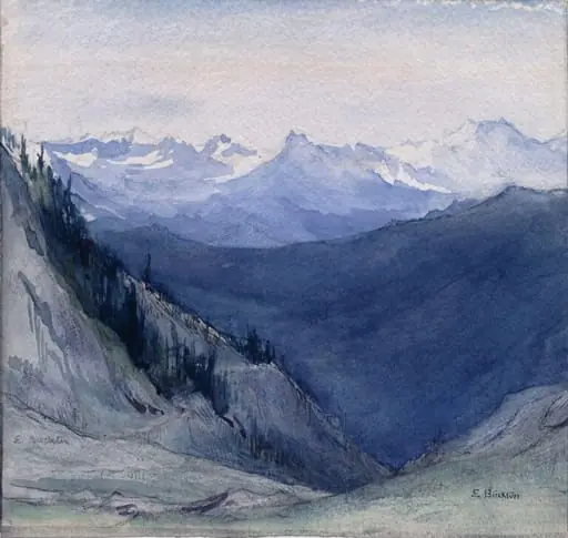 Scene in Norway