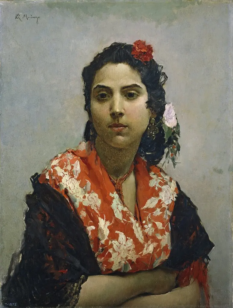 Gipsy girl
