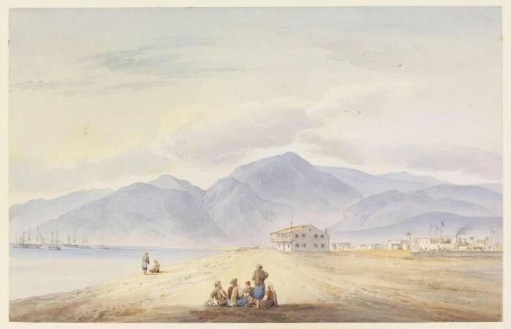 Alexandretta (Gulf of Iskanderoon)