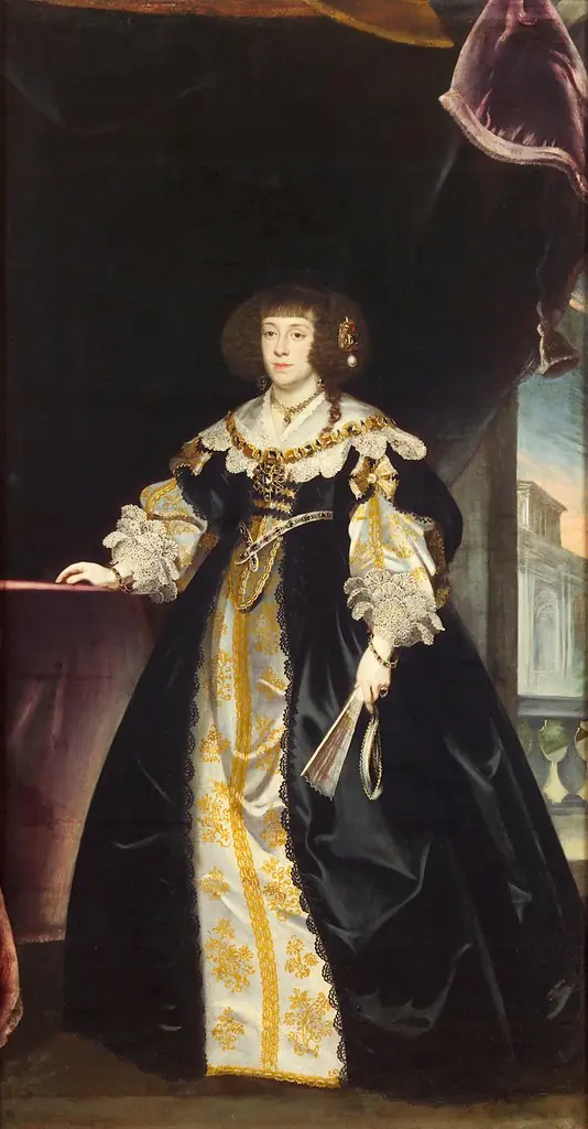 Portrait of a woman