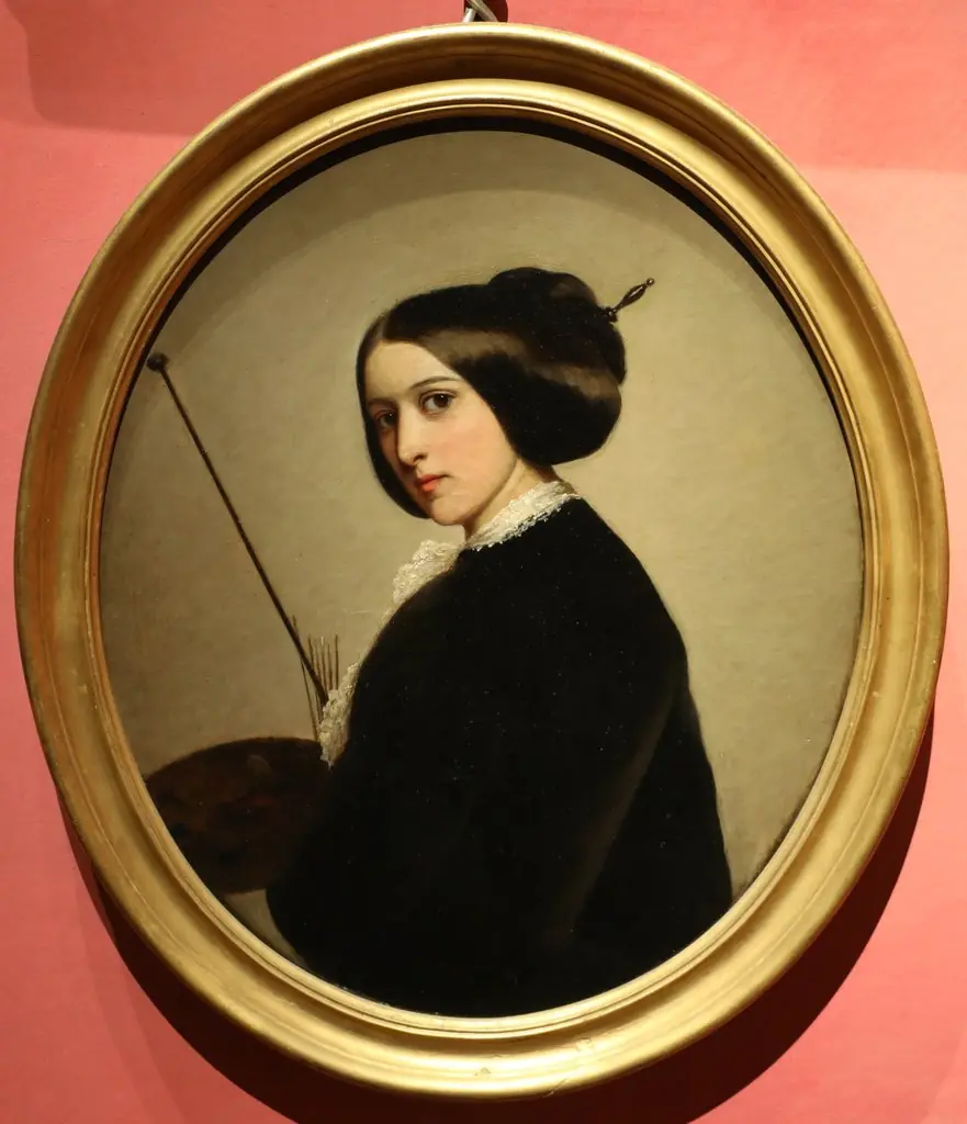 Self-portrait