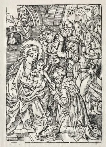Adoration of the Kings
