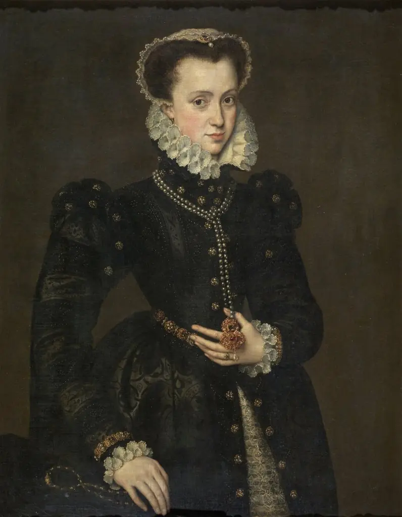 Portrait of a Lady