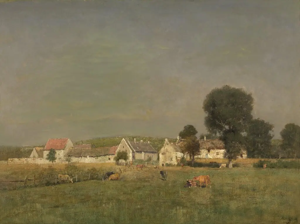 The Village Chaslepont