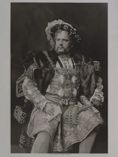 H Beard Print Collection