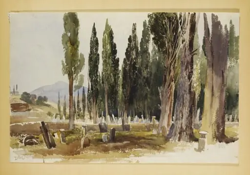 Cemetery Smyrna