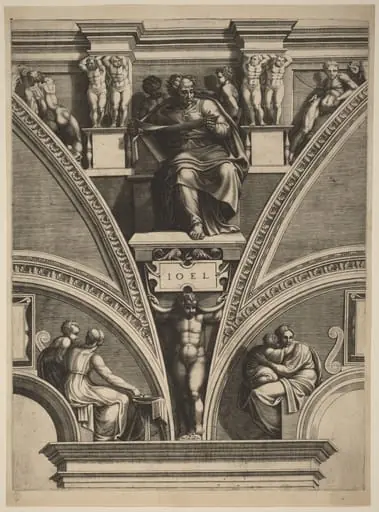 The Prophet Joel
