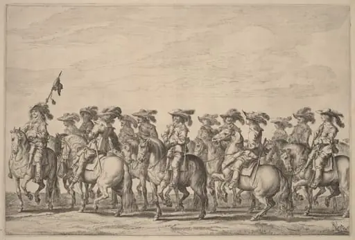 Entry of Marie de Medici into Amsterdam [plate 6 of 6]