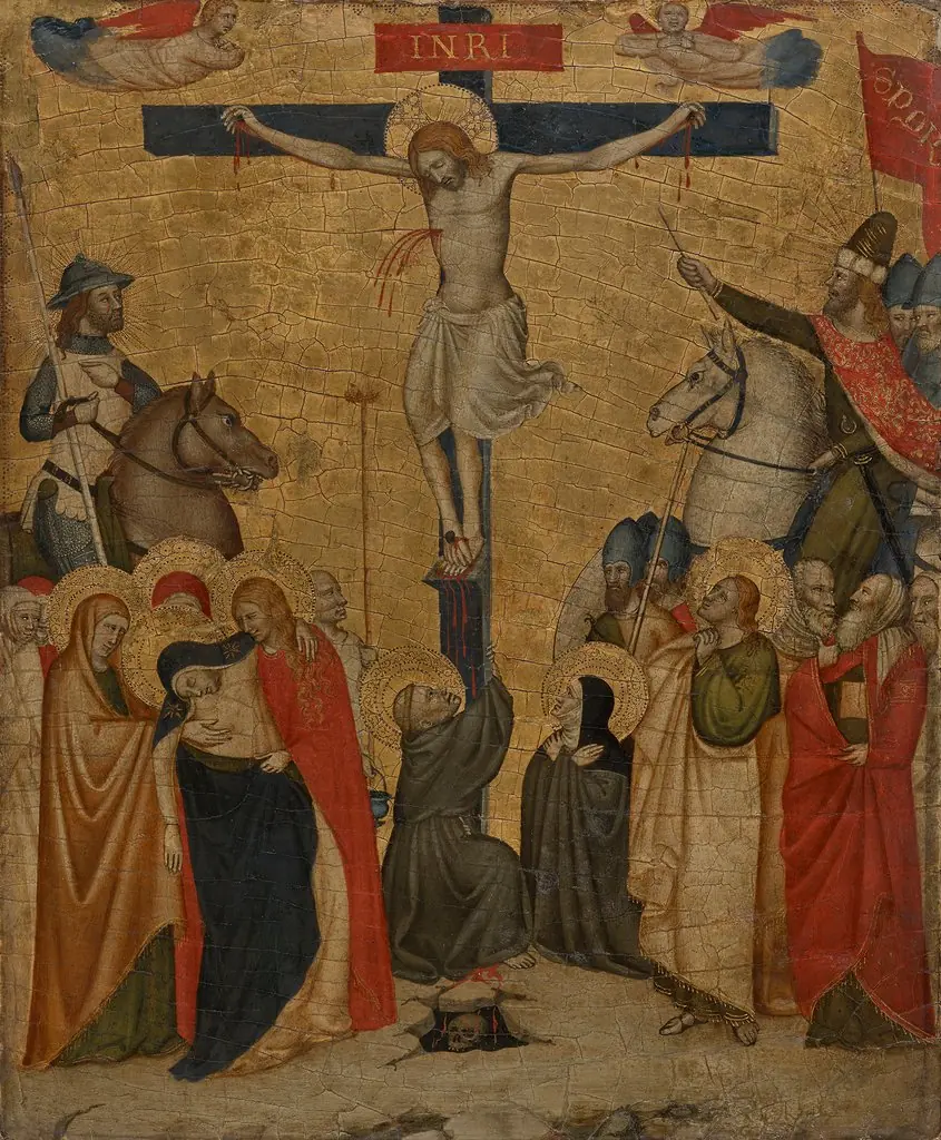 The Crucifixion of Christ