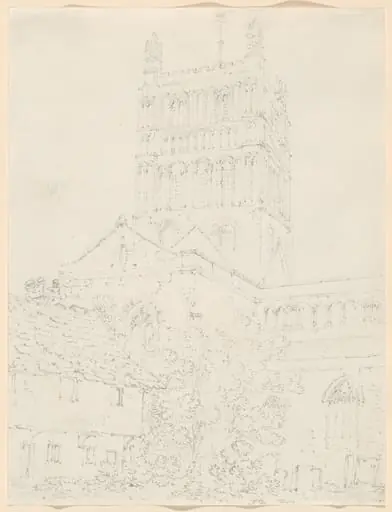 Tewkesbury Abbey No. 2