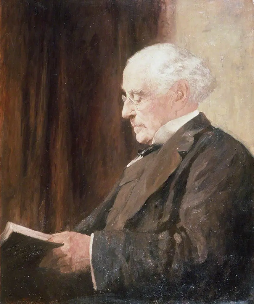 William Ewart Gladstone (1809–1898)
