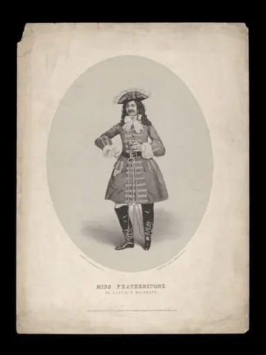 H Beard Print Collection