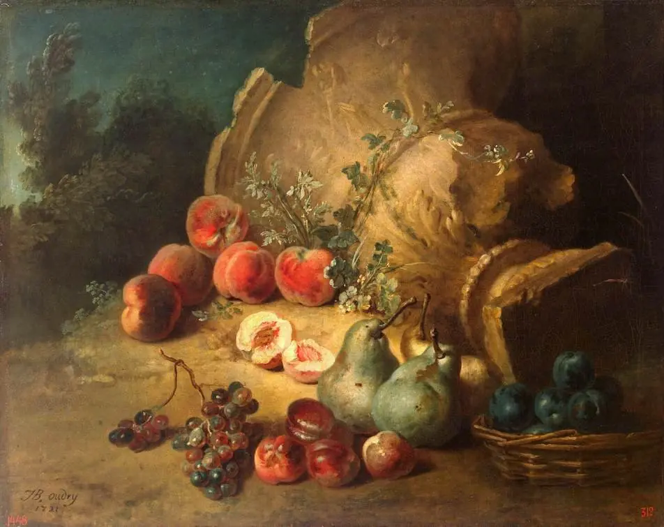 Still Life with Fruit