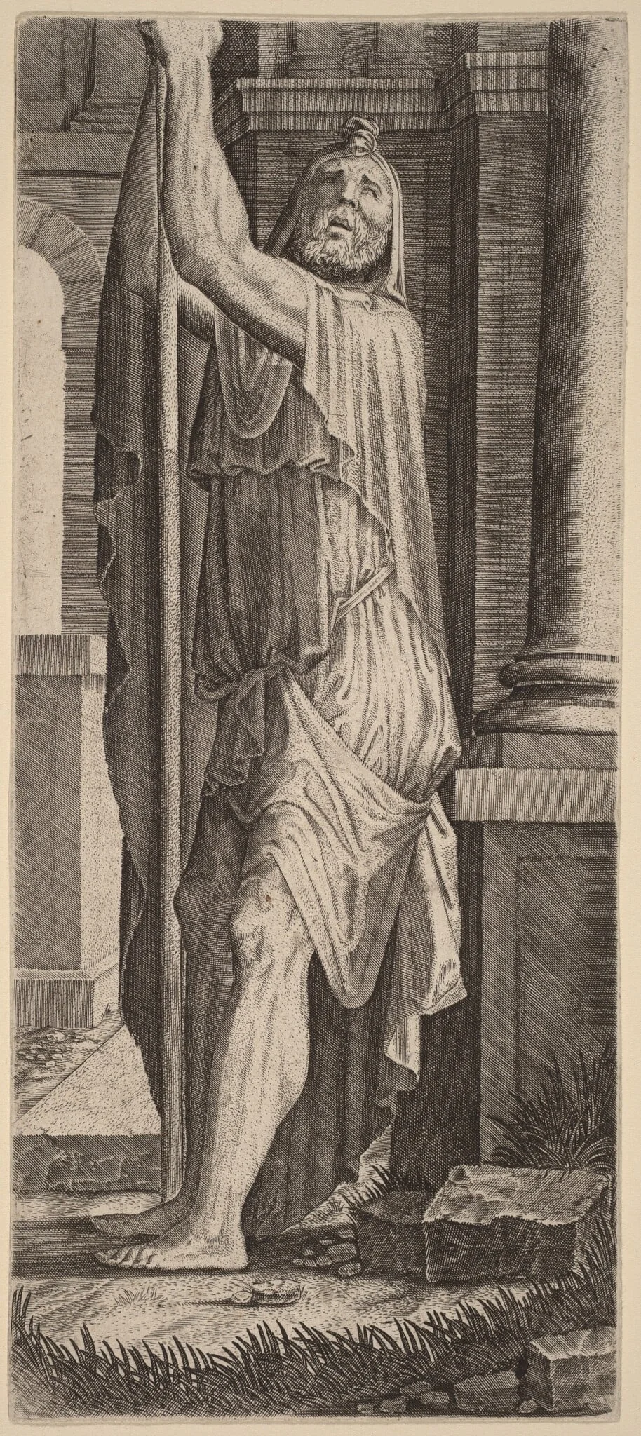 Saint Matthias (?)