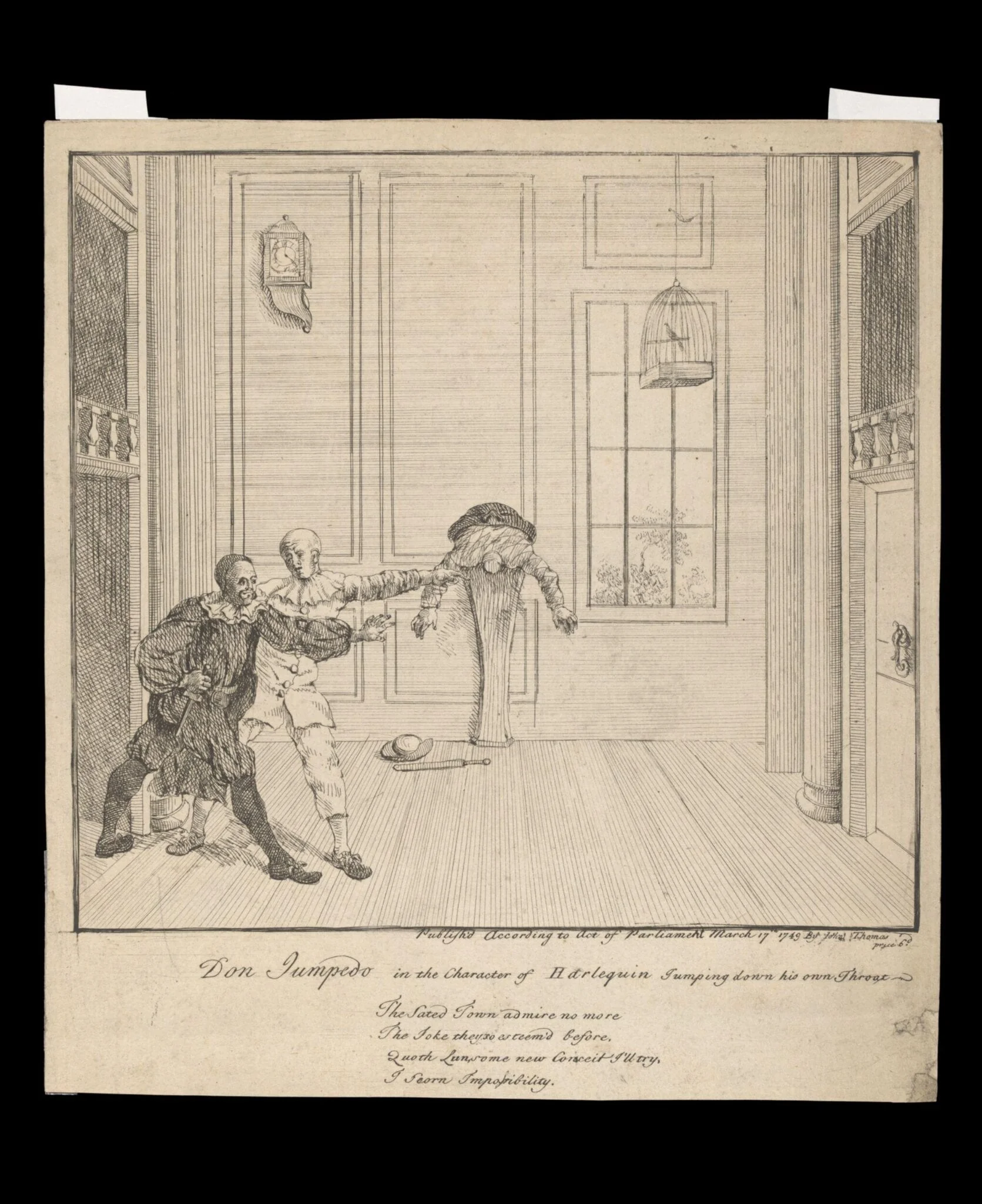 H Beard Print Collection