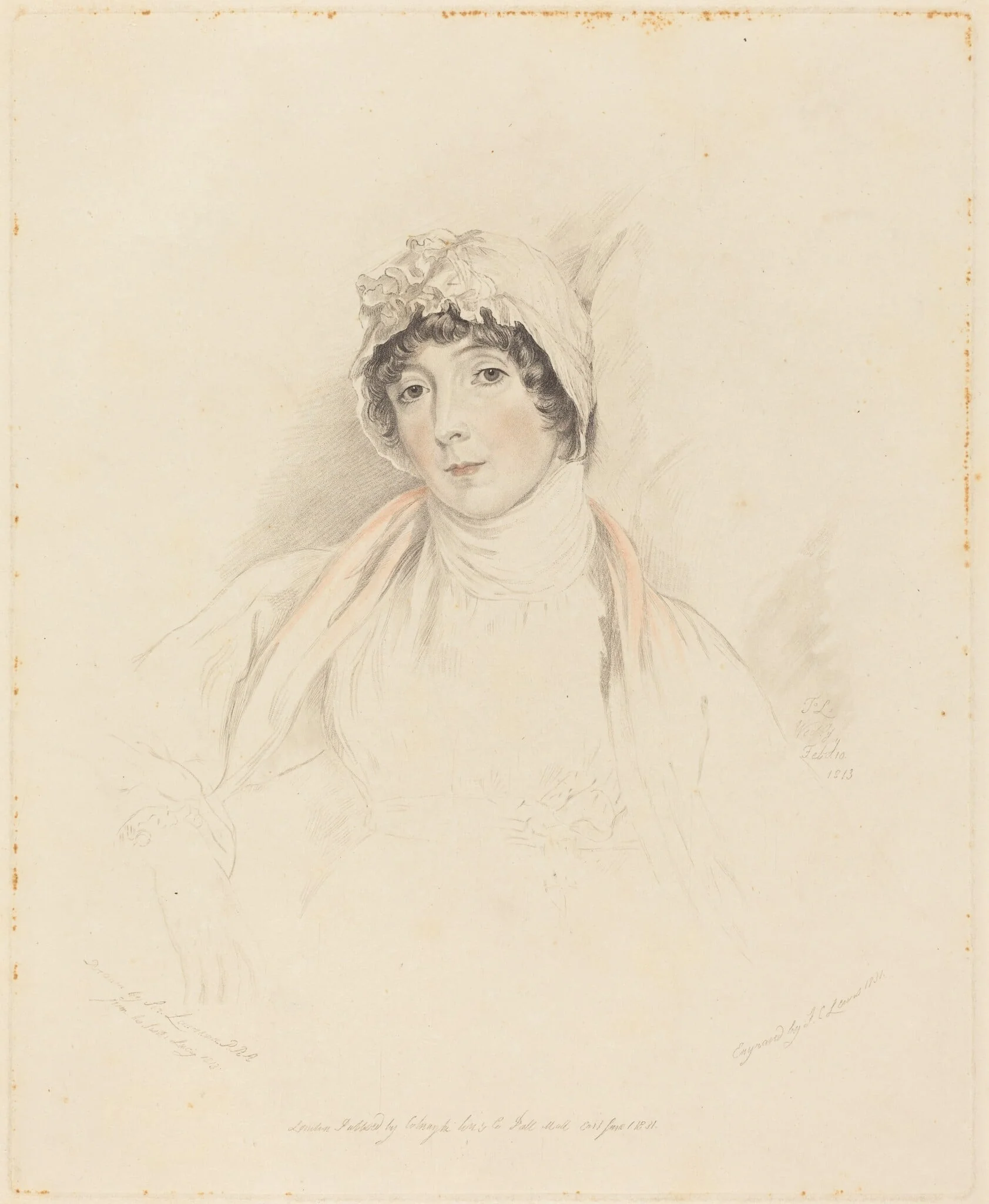 Lucy Lawrence