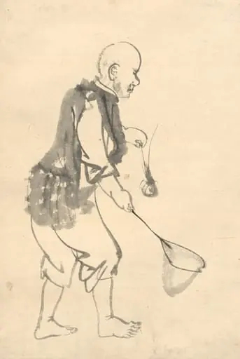 The Shrimp Fisherman