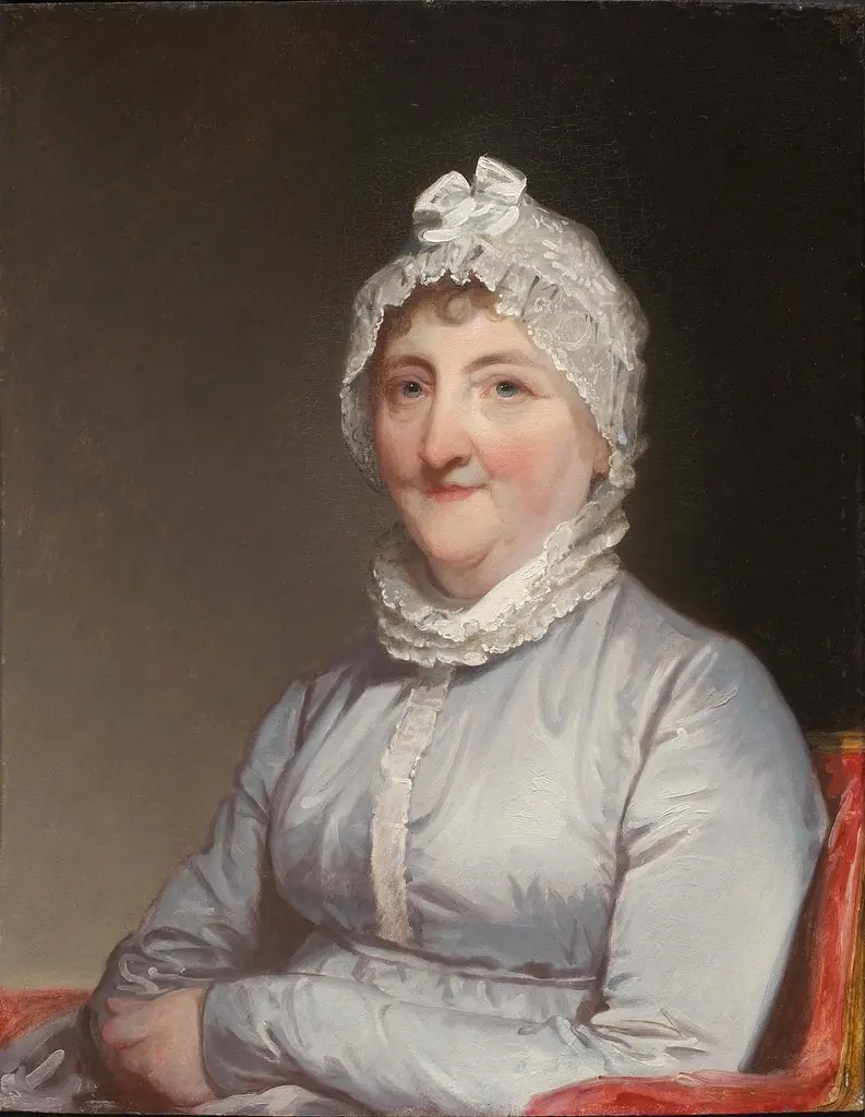 Mrs. Paul Revere (Rachel Walker)