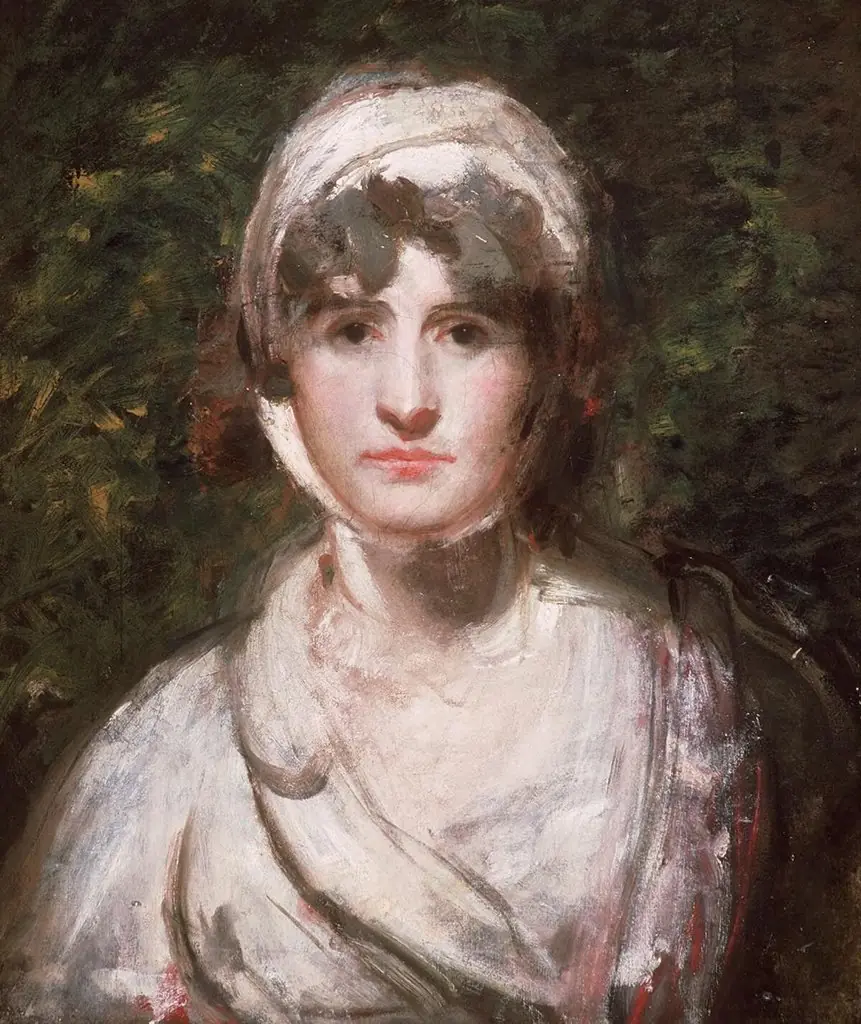 Mrs Sarah Siddons