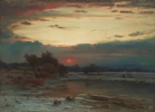 A Winter Sky