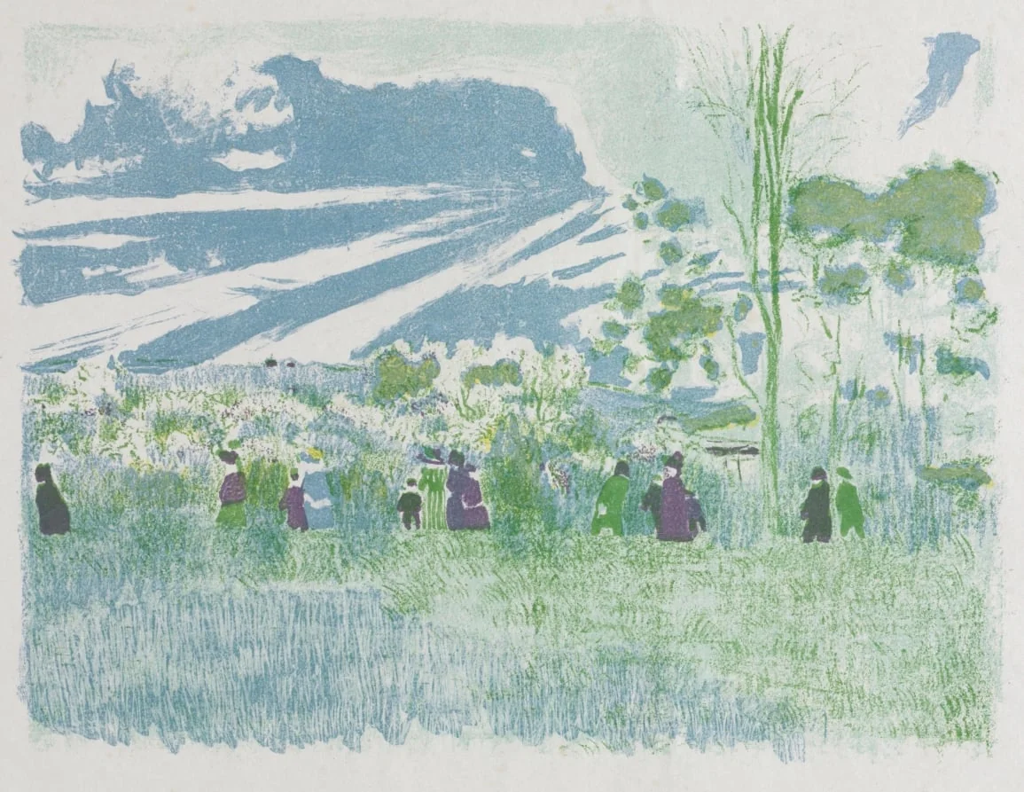 Across the Fields