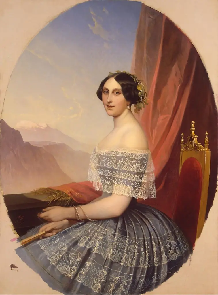 Portrait of a Young Woman