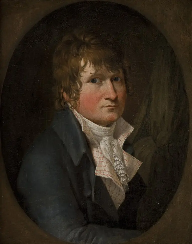 Self-Portrait