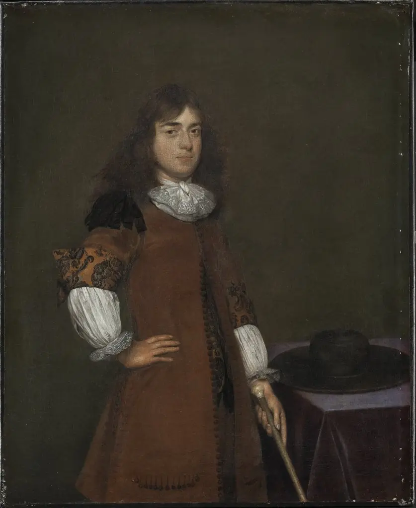 Portrait of a Man