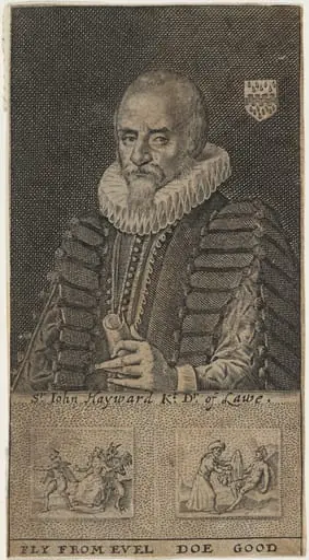 Sir John Hayward, Historian