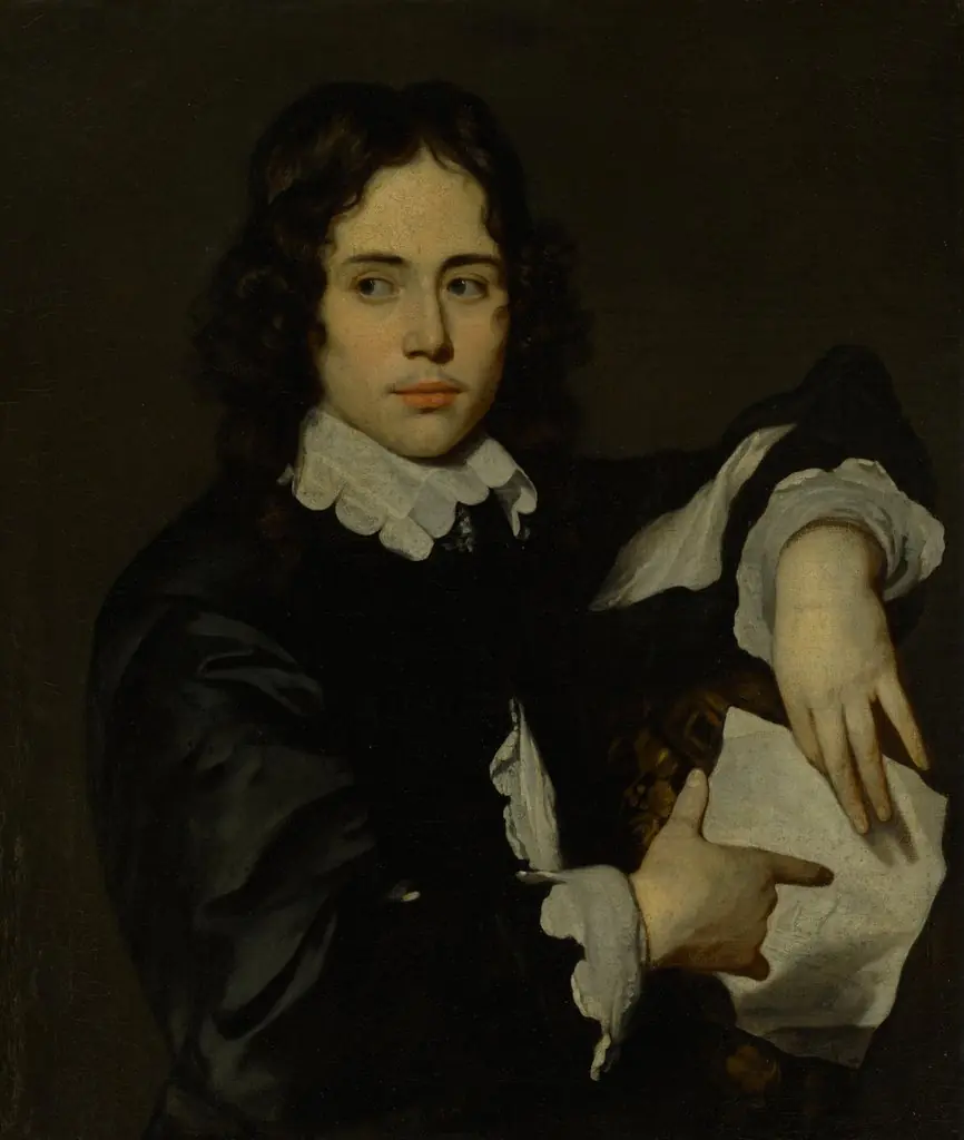 Portrait of a Young Man