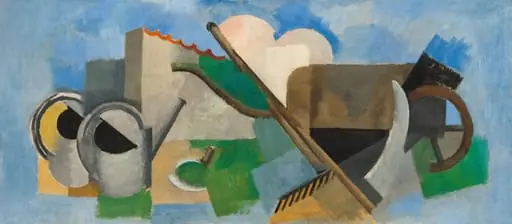 The Watering Can (Emblems: The Garden)